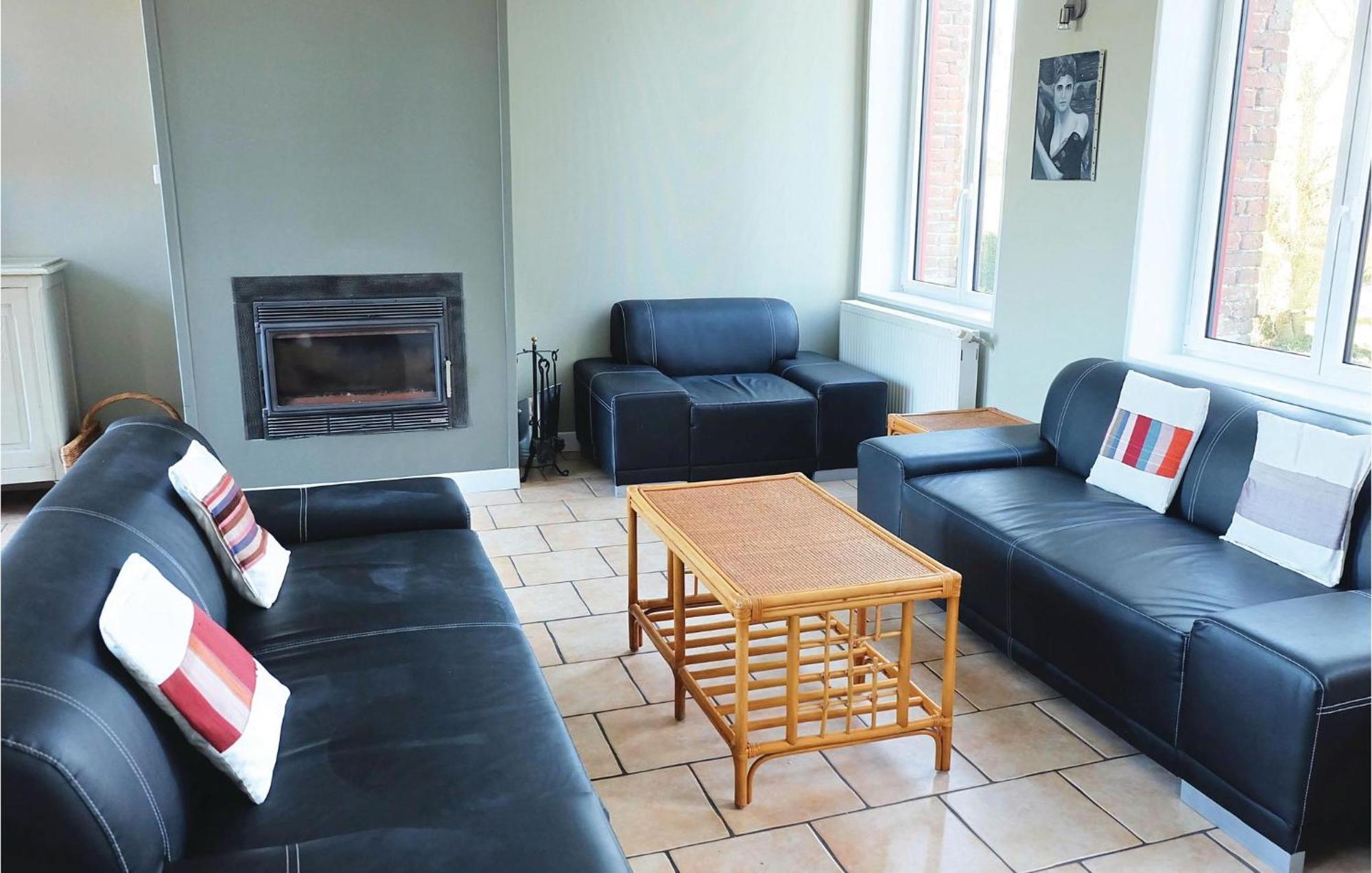 Pet Friendly Home In Quiestede With Kitchen Екстериор снимка